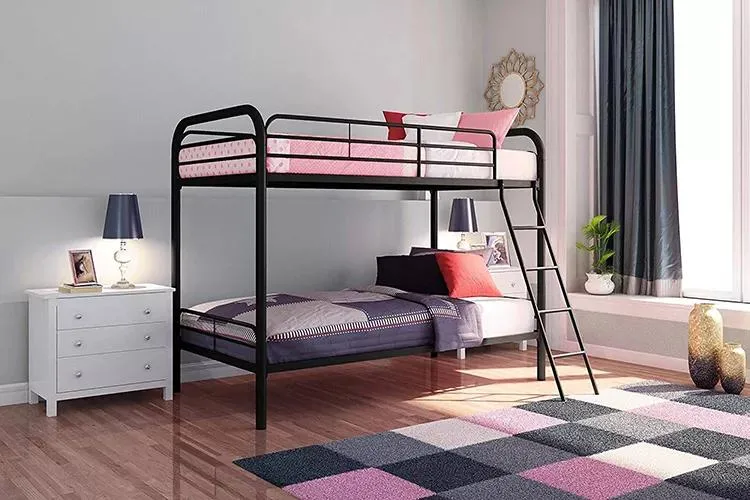 Twin Doll Crib Toddler Bitty Toy Baby Bunk Bed for Sale